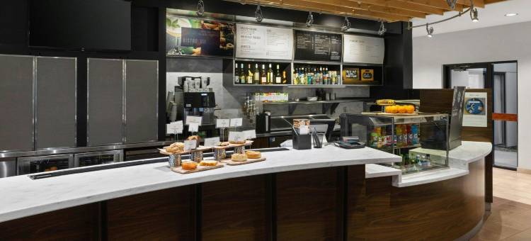 博伊西市中心万怡酒店(Courtyard Boise Downtown)图片