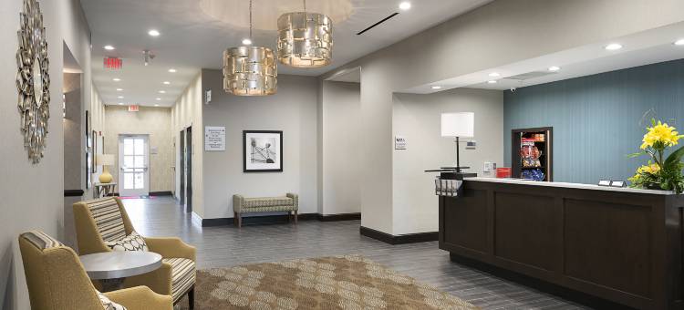 米尔堡欢朋套房酒店(Hampton Inn & Suites Fort Mill)图片