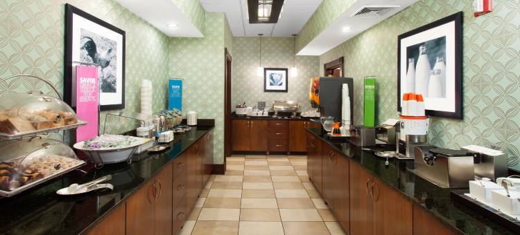 希尔顿欢朋酒店-伯奇朗弗兰肯默斯(Hampton Inn Birch Run/Frankenmuth)图片