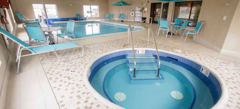 希尔顿欢朋酒店-南黑文(Hampton Inn South Haven)图片