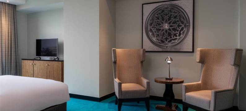 内罗毕上山区Radisson Blu酒店(Radisson Blu Hotel Nairobi, Upper Hill)图片