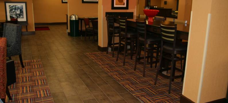 希尔顿欢朋酒店-扬斯敦北(Hampton Inn Youngstown-North)图片