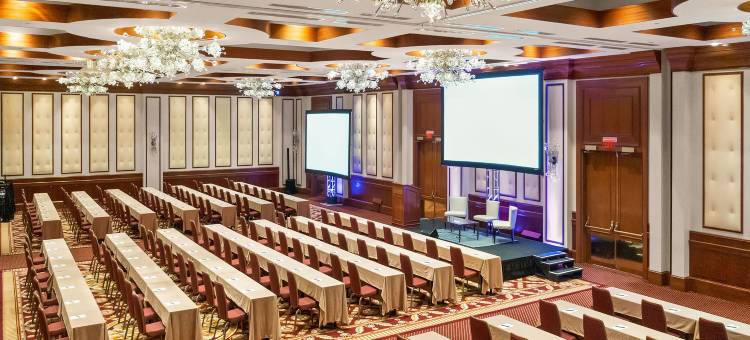 印第安纳波利斯康莱德酒店(Conrad Indianapolis)图片