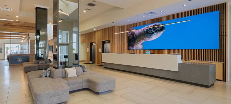 彭萨科拉海滩希尔顿酒店(Hilton Pensacola Beach)图片