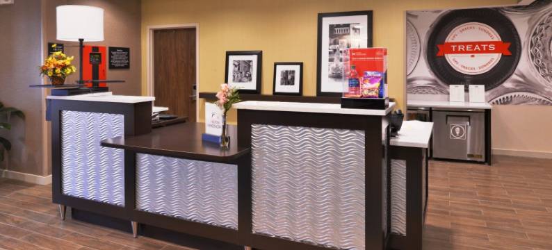 希尔顿欢朋酒店-莱文沃思(Hampton Inn Leavenworth)图片