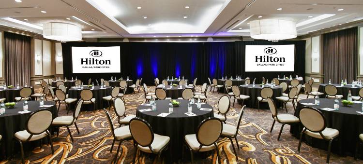 达拉斯公园城市希尔顿酒店(Hilton Dallas/Park Cities)图片