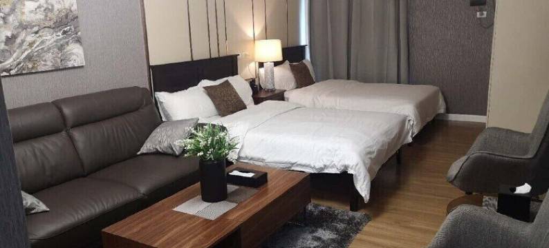 达沃中央套房酒店(Davao Central Suites)图片