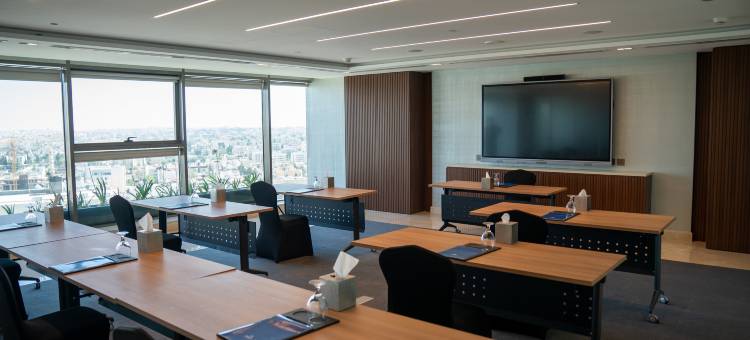 安曼希尔顿酒店(Hilton Amman)图片