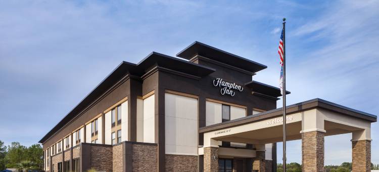 希尔顿欢朋酒店-纳奇托且斯(Hampton Inn Natchitoches)图片