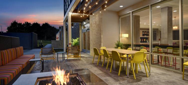 罗利北I-540希尔顿惠庭套房酒店(Home2 Suites by Hilton Raleigh North I-540)图片