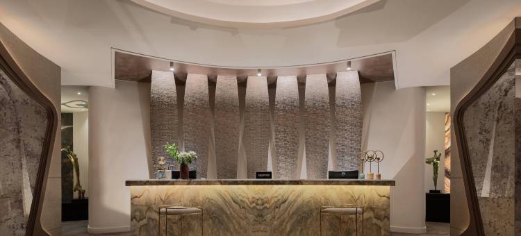 亚历山大幻境皇冠假日酒店(Crowne Plaza Alexandria Mirage By IHG)图片