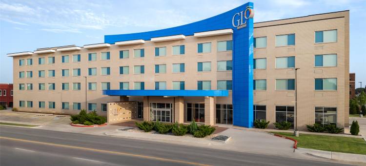 GLō Best Western Enid OK Downtown/Convention Center Hotel图片
