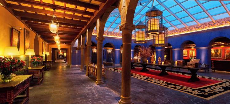 印加宫 - 豪华精选万豪酒店(Palacio del Inka, a Luxury Collection Hotel, Cusco)图片