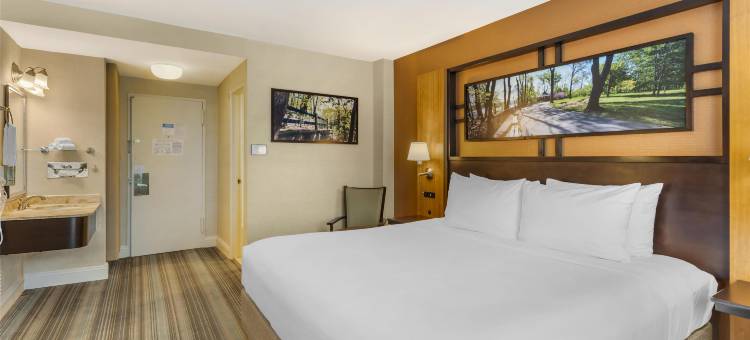 贝塞德贝斯特韦斯特酒店(Best Western Queens Gold Coast)图片