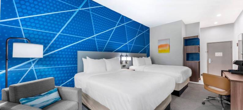 舒适套房酒店(Comfort Inn & Suites)图片