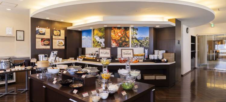 里士满青森酒店(Richmond Hotel Aomori)图片