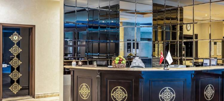 伊斯坦布尔塔克西姆精英世界舒适酒店(Elite World Comfy Istanbul Taksim)图片