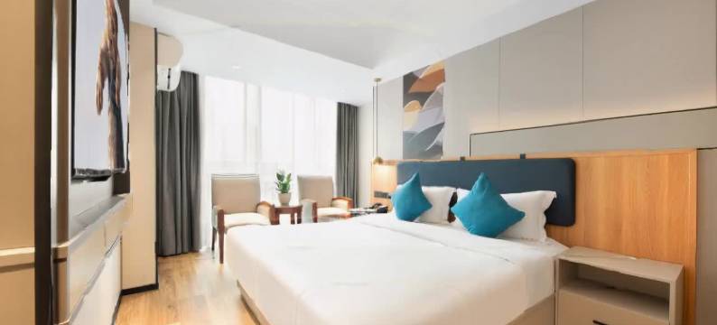 重庆华府酒店(财富广场店)图片