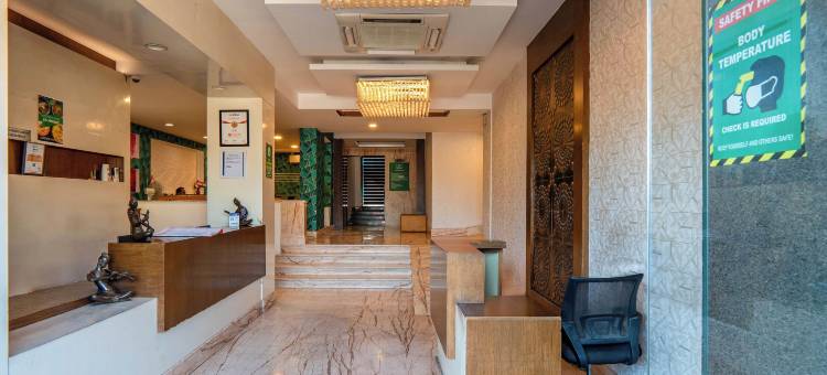 查漠丽王酒店(Le Roi Jammu - Near Jammu Railway Station)图片