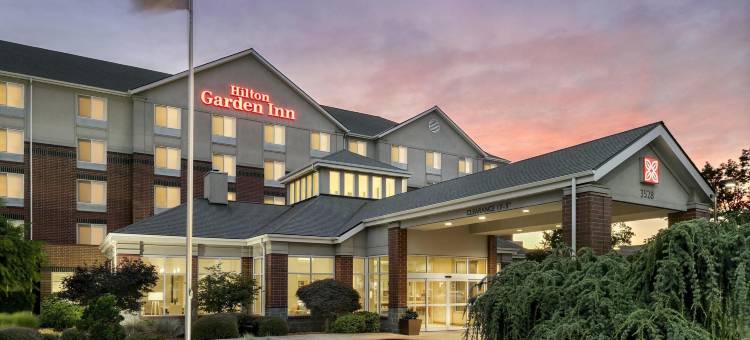希尔顿花园酒店-尤金/斯普林菲尔德(Hilton Garden Inn Eugene/Springfield)图片