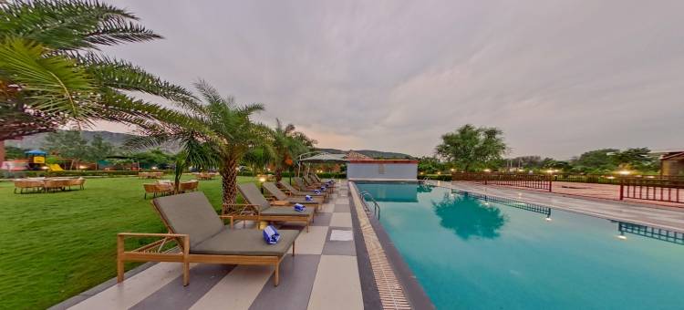 斯普里度假村萨里斯卡(Spree Resort Sariska)图片