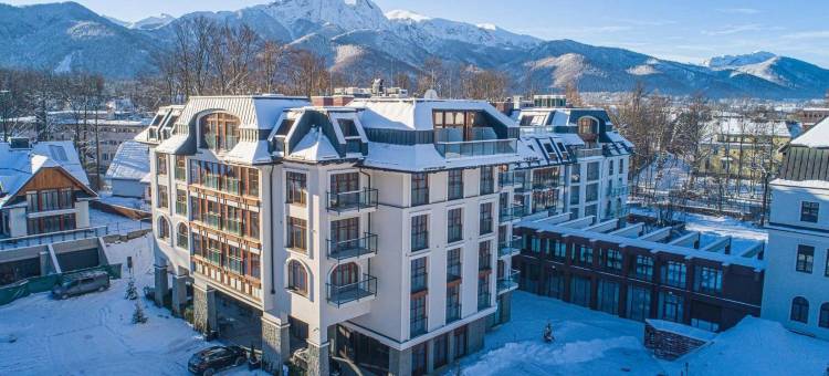 Nosalowy公园酒店和Spa(Nosalowy Park Hotel & Spa)图片