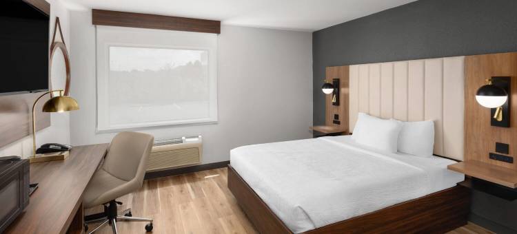 斯普林代尔温德姆La Quinta套房酒店(La Quinta Inn & Suites by Wyndham Springdale)图片