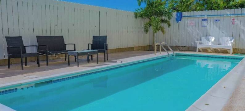 #A 岛的早晨阳光(Clean Pool Walk to Beach - Pet Ok - Ground Floor)图片