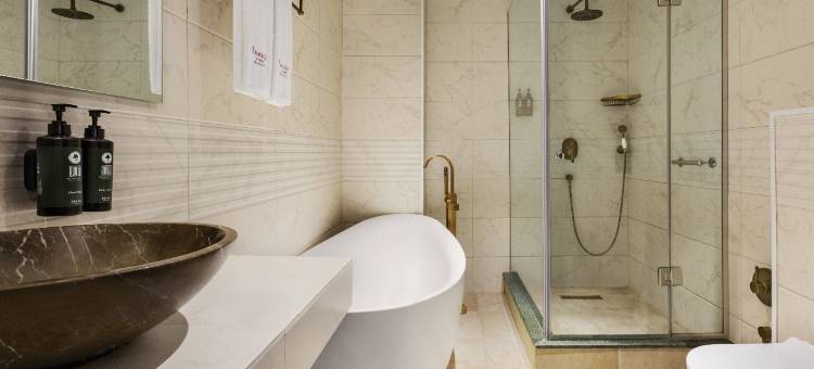 第比利斯老城温德姆华美达酒店(Ramada by Wyndham Tbilisi Old City)图片