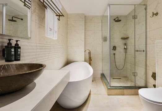 Ramada by Wyndham Tbilisi Old City Hotel Overview