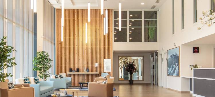 尚贝里的品质套房(Quality Aparthotel Chambéry)图片