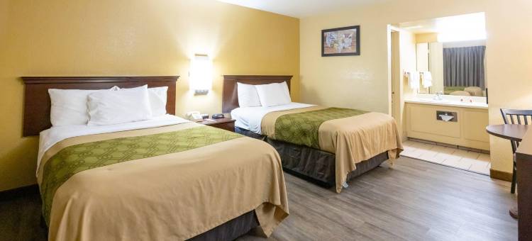 伊克诺旅馆-麦卡莱斯特(Econo Lodge McAlester)图片