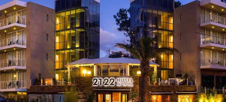 2122艺术设计酒店(2122 Hotel Art Design)图片