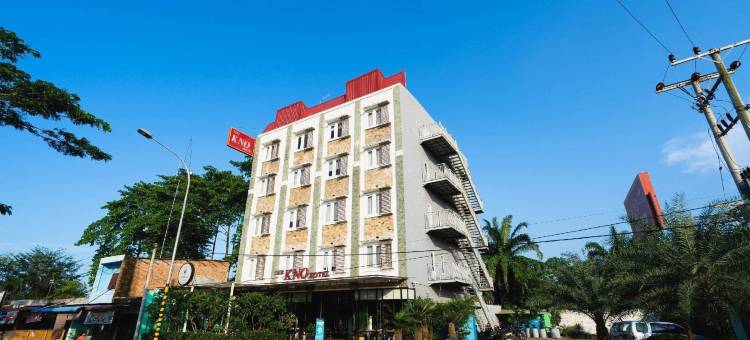 船员快捷酒店(Crew Express Hotel)图片