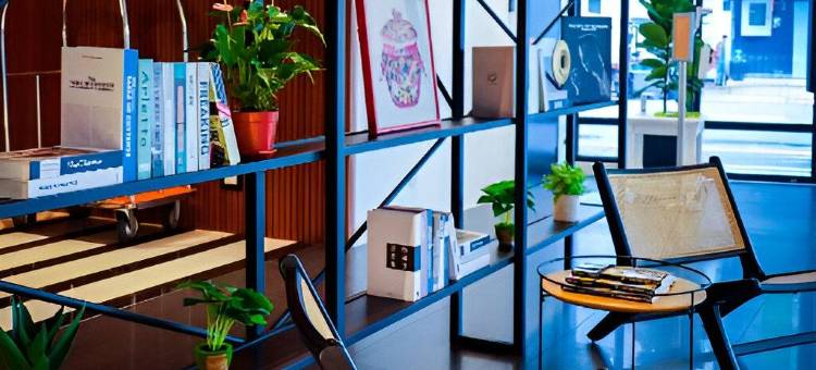 旅程酒店(The Journey Hotel Penang)图片