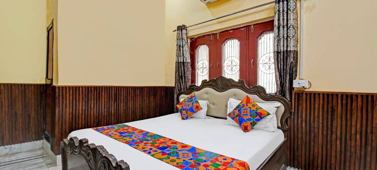 Fabhotel 拉古南丹旅馆(FabHotel Raghunandan Inn)图片