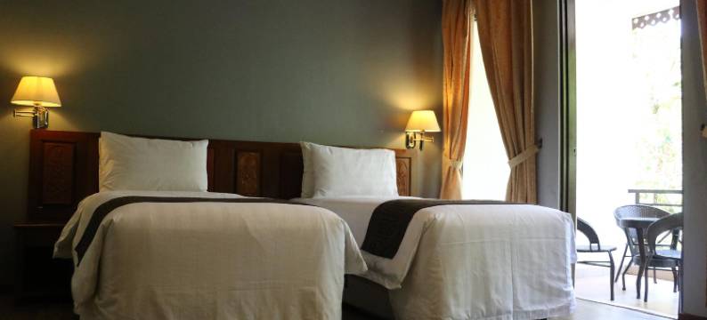 尓连突特卡姆住所酒店(Felda Residence Tekam , Ppp Tun Razak)图片