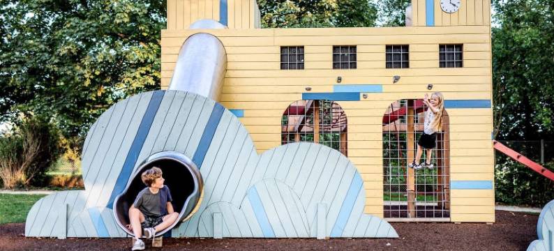 SleepIn FÆNGSLET - 青年旅社(SleepIn FÆNGSLET)图片