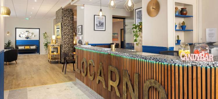洛迦诺酒店(Hotel Locarno Nice)图片