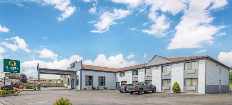 品质酒店 - 尼亚加拉瀑布大道(Quality Inn - Niagara Falls Blvd)图片