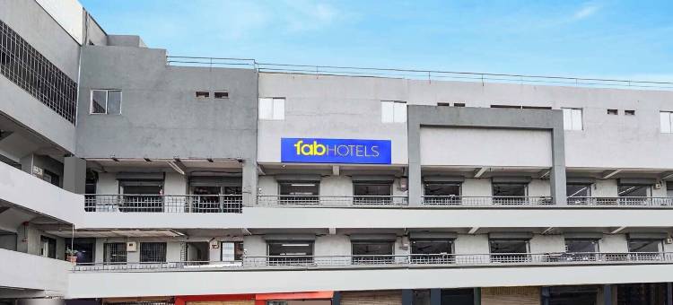 Fabhotel 克里希纳旅馆(Fabhotel Krishna Inn)图片