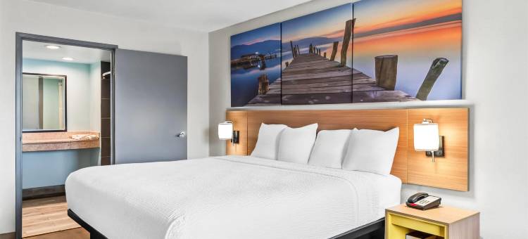 艾肯20号州际公路戴斯酒店(Days Inn by Wyndham Aiken - Interstate Hwy 20)图片