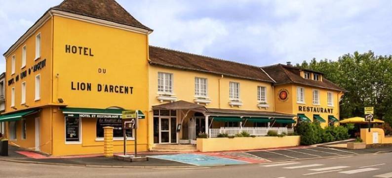 银狮与皮革酒店(Logis Hôtel Restaurant du Lion d'Argent Et des Tanneries)图片