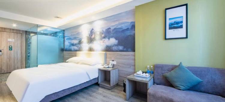 365精品酒店(梅州梅江区店)图片