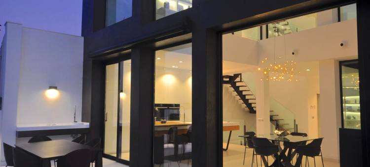 Villa in Búger with Rooftop Pool & Scenic Views图片