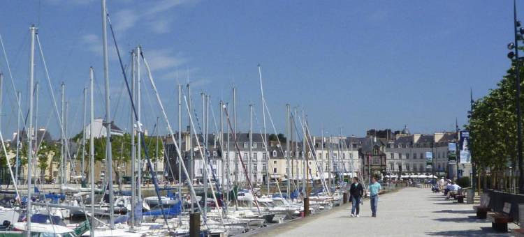 Classic Breton holiday home in Sarzeau图片