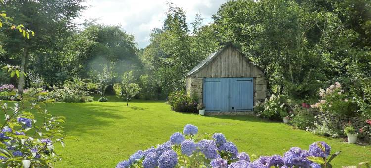 Holiday Home in Huelgoat near Monts d'Arrée图片