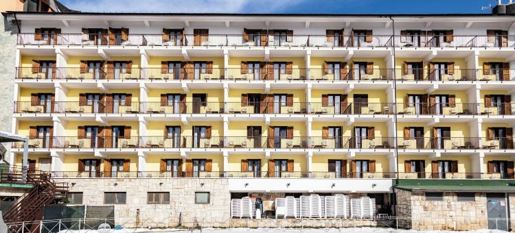 德尔帕可大酒店(Grand Hotel del Parco)图片