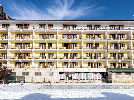 德尔帕可大酒店