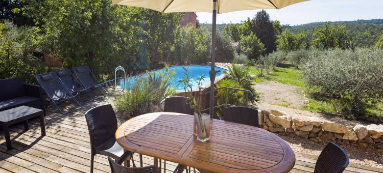 Holiday Home in Brignoles with Private Pool图片